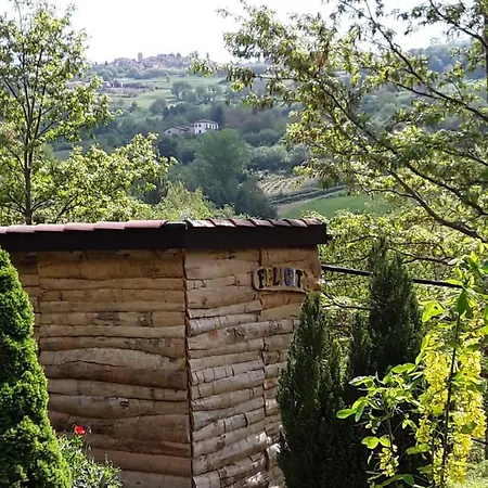 Casetta-felicita Semesterbostad *