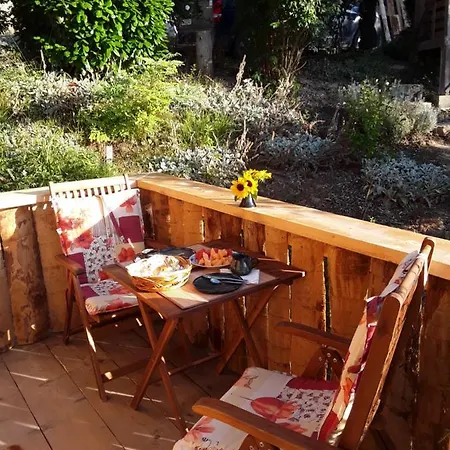 Semesterbostad Casetta-felicita Bossolasco